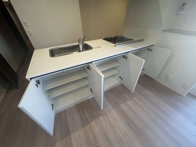 クラシスト三津屋南のキッチン