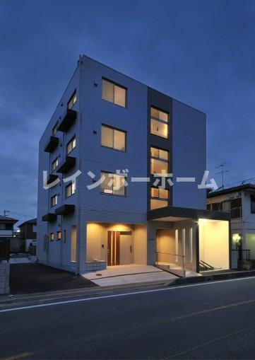 KAYANAの外観