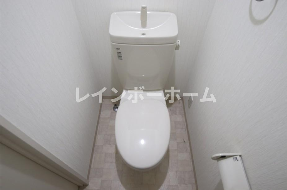 KAYANAのトイレ