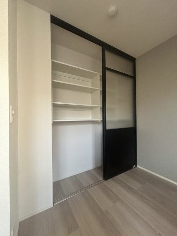 クラシスト三津屋南の収納