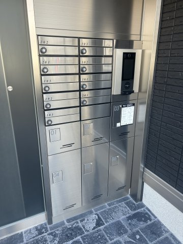 クラシスト三津屋南のその他共用部分