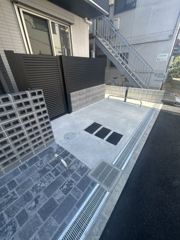 クラシスト三津屋南のその他共用部分