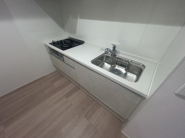 クラシスト三津屋南のキッチン