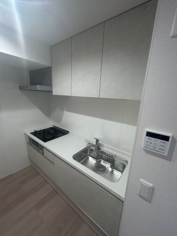 クラシスト三津屋南のキッチン