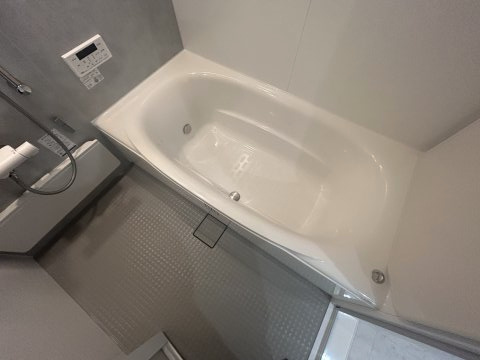 クラシスト三津屋南の浴室