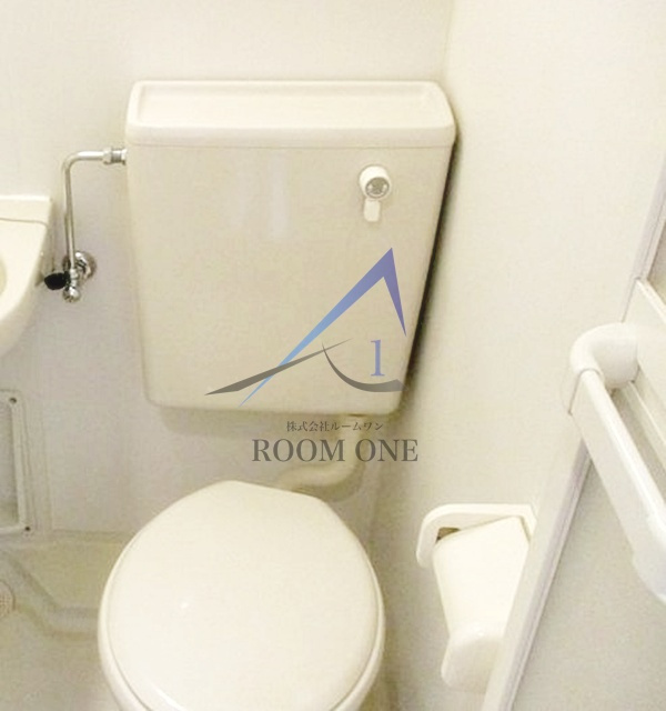 ライフピア阿佐ヶ谷北 のトイレ|トイレです。