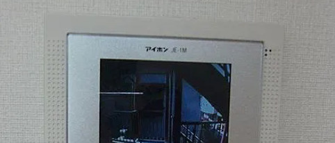 グランシャレー神谷 のセキュリティ