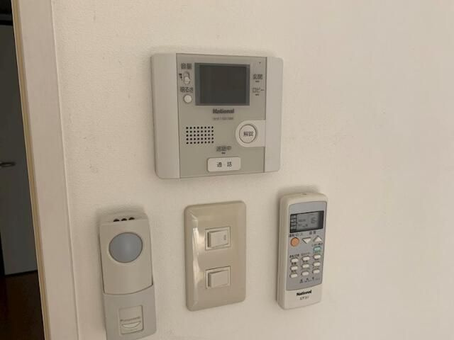 Ｌａ　Ｖｉｌｌａｇｅ　Ｎｏｕｍｅａのセキュリティ