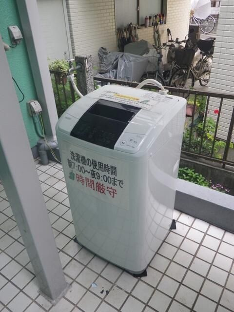プラザ・ドゥ・モーリスＢ棟のその他共用部分