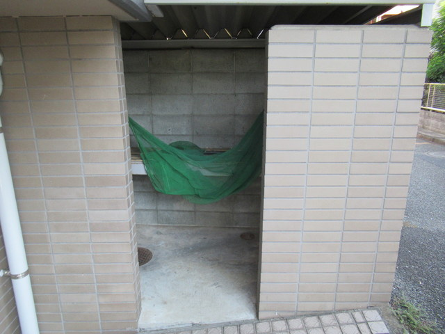 クレサント松陰の収納