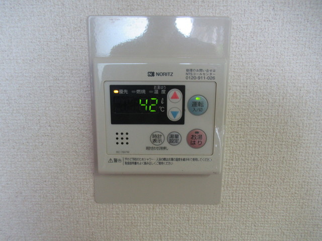 クレサント松陰の設備