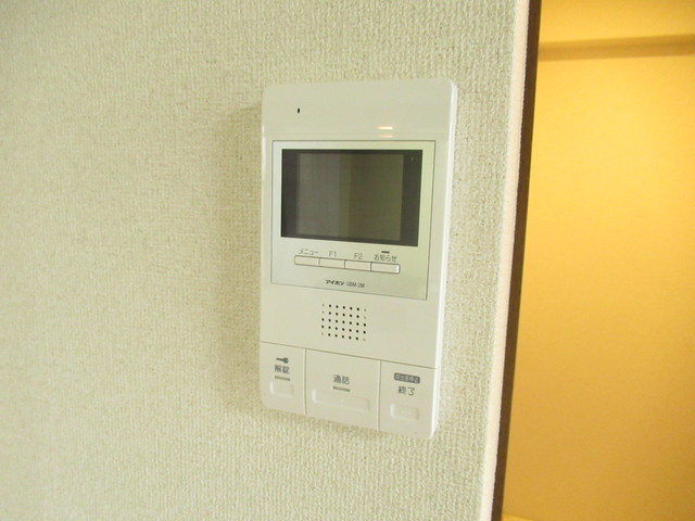 クレサント松陰のセキュリティ