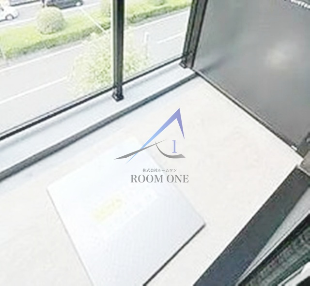 ＺＯＯＭ錦糸町のバルコニー|バルコニーです。