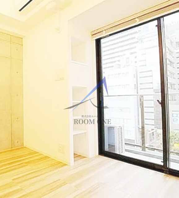 ＺＯＯＭ錦糸町の居間・リビング|洋室のお部屋です。