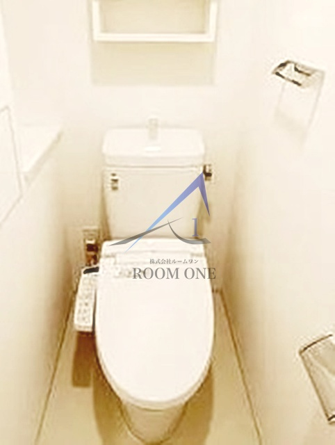 ＺＯＯＭ錦糸町のトイレ|トイレです。