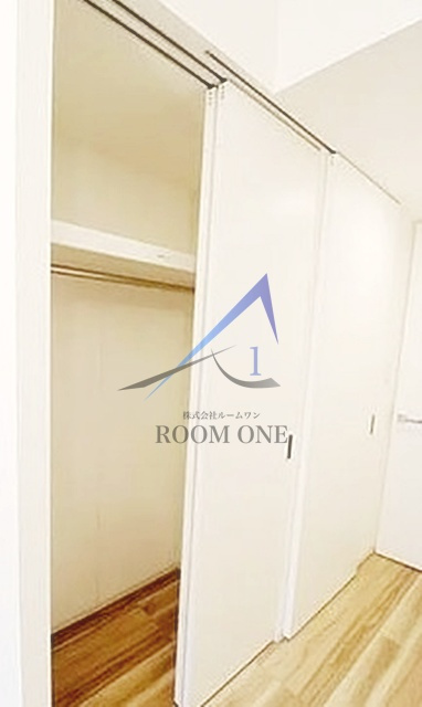 ＺＯＯＭ錦糸町の収納|収納です。