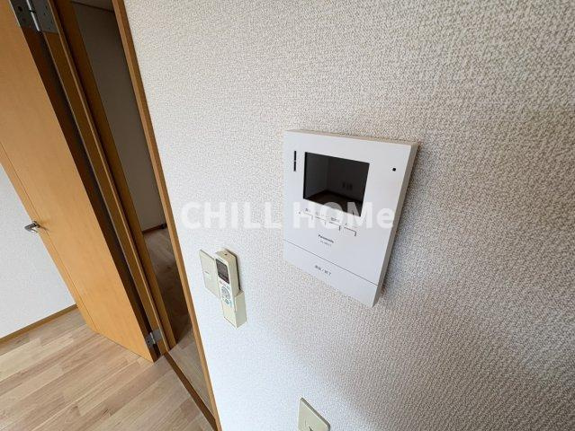 ファミール２１　Ａのセキュリティ|当社、チルホームのHPもご覧ください(^^)/物件情報多数♪