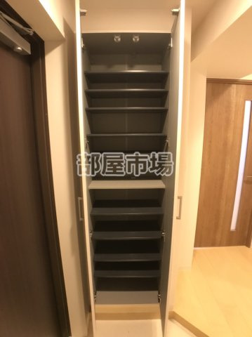 千代田区外神田３丁目の賃貸マンションのその他|シューズボックス