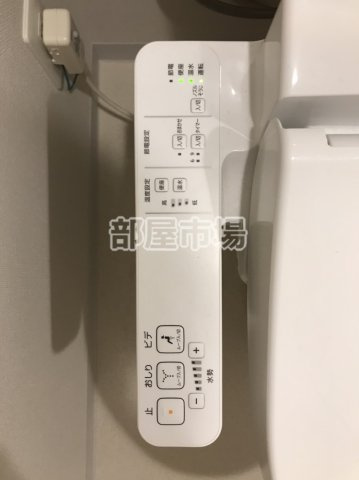 千代田区外神田３丁目の賃貸マンションの設備|温水洗浄便座