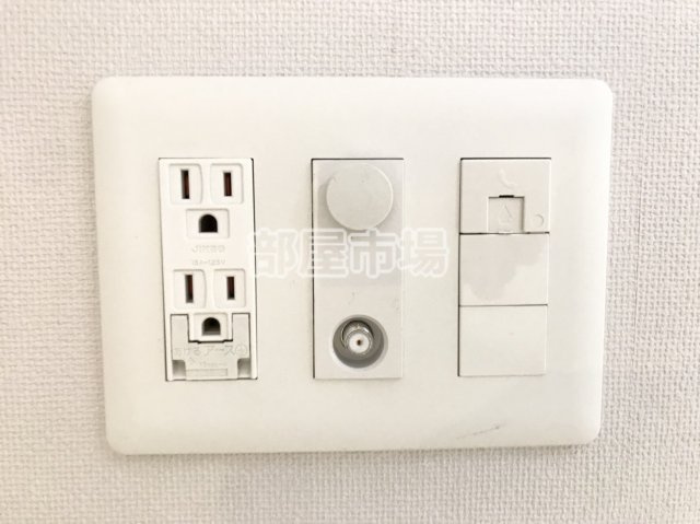 千代田区外神田３丁目の賃貸マンションの設備|マルチメディアコンセント