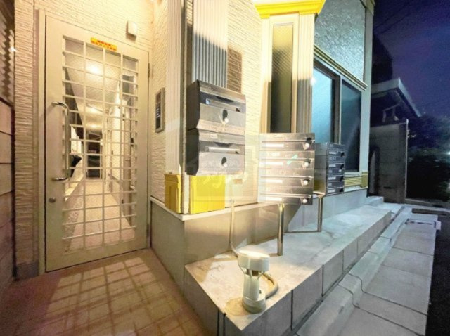 中野区沼袋３丁目のアパートのその他共用部分|同物件別建物参考写真
