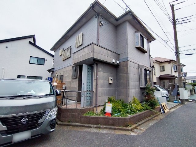 【外観】 | 西東京市泉町4丁目　中古一戸建住宅　(保谷店) | 2026年6月撮影/閑静な住宅地に佇む4SLDKの中古一戸建住宅です。