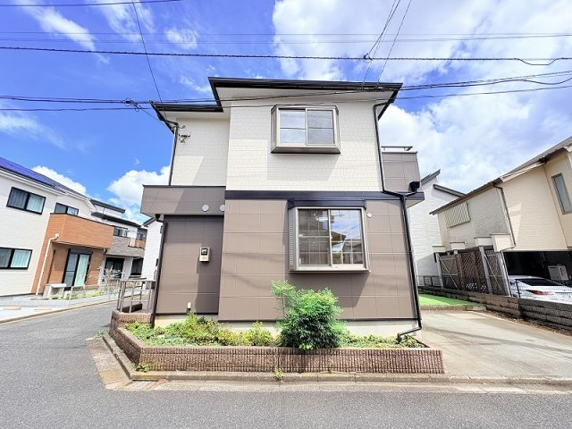 【外観】 | 西東京市泉町4丁目　中古一戸建住宅　(保谷店) | 引渡しから2年間の「契約不適合責任」がございます。(宅内への雨漏り、シロアリ被害、主要な構造部位の腐食、給排水管の故障、土地の埋蔵物)