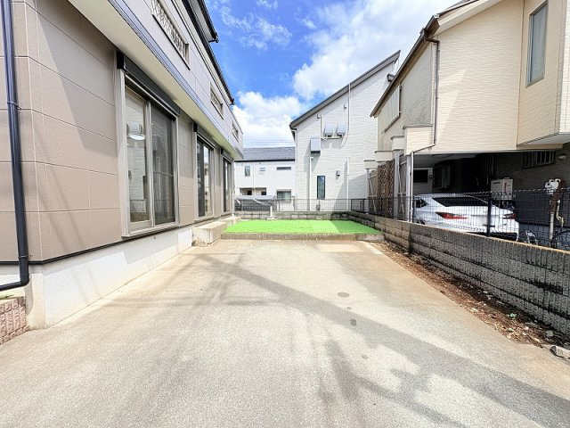 【外観】 | 西東京市泉町4丁目　中古一戸建住宅　(保谷店) | 小中学校は徒歩15分以内に揃い登下校の負担も少ないです。