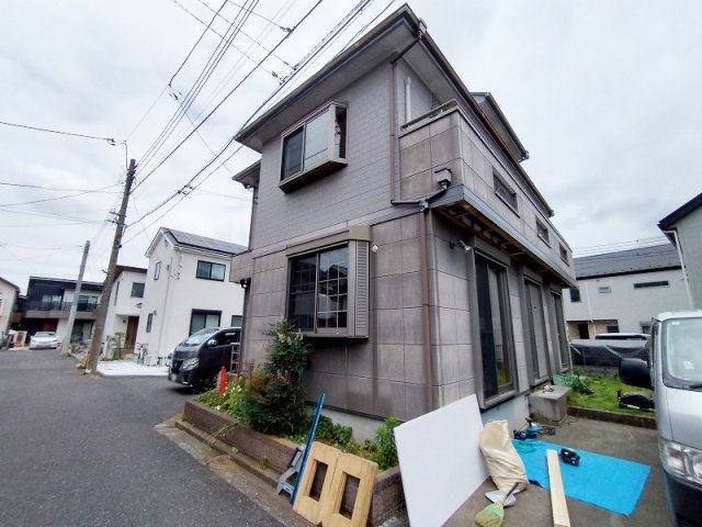 【外観】 | 西東京市泉町4丁目　中古一戸建住宅　(保谷店) | 2026年7月にリフォーム完了予定。綺麗な室内・設備に生まれ変わります。