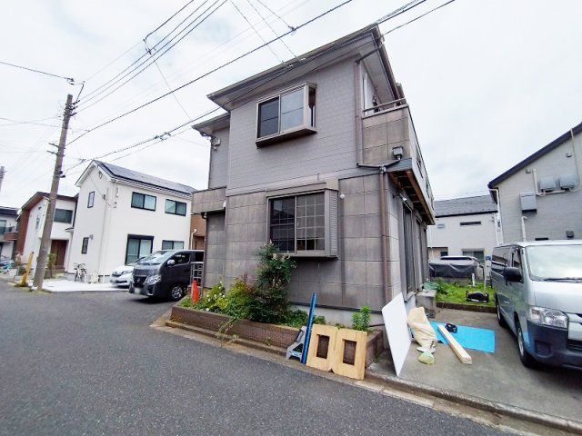 【外観】 | 西東京市泉町4丁目　中古一戸建住宅　(保谷店) | 引渡しから2年間の「契約不適合責任」がございます。(宅内への雨漏り、シロアリ被害、主要な構造部位の腐食、給排水管の故障、土地の埋蔵物)