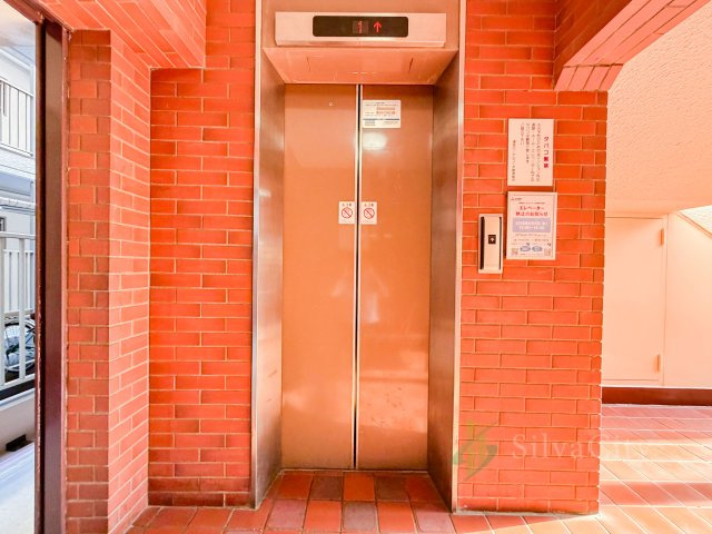 蒲田ローヤルコーポA棟のその他共用部分|エレベーター