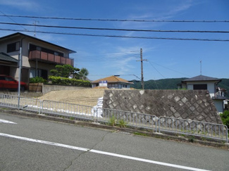 【外観】 | 川西市鴬が丘9の2　建築条件無土地