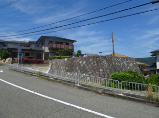 【外観】 | 川西市鴬が丘9の2　建築条件無土地