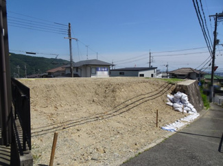 【外観】 | 川西市鴬が丘9の2　建築条件無土地