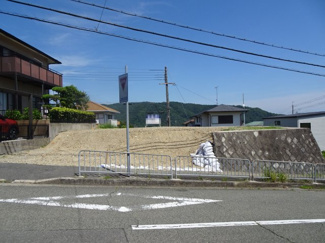 【外観】 | 川西市鴬が丘9の2　建築条件無土地