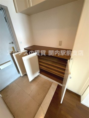 【収納】 | 磯子台スカイマンション