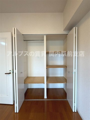 【収納】 | 磯子台スカイマンション