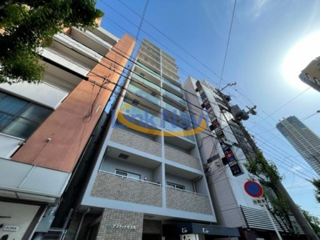 【外観】 | アスティナ弁天町
