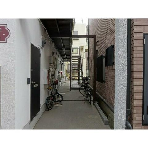 【エントランス】 | 久が原ハイツ