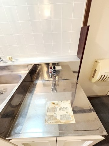 南台ハウスのキッチン