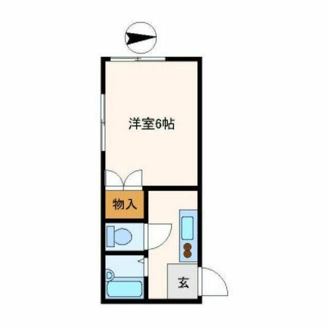 南台ハウスの間取り|≪03-3378-2711≫までお問い合わせください♪