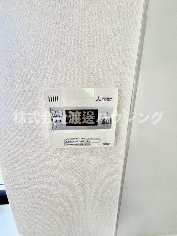 セレッソ忍ケ丘の設備