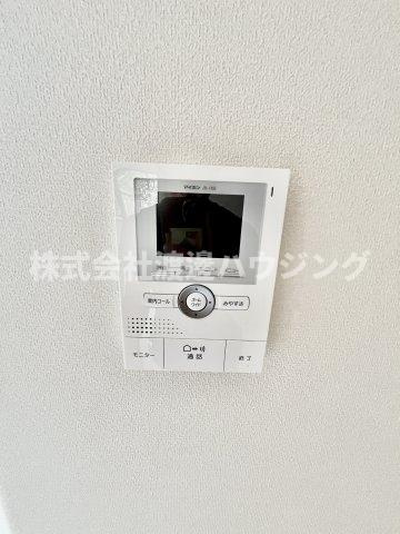 セレッソ忍ケ丘のセキュリティ