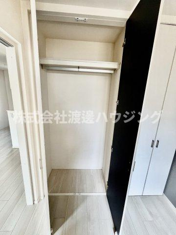 セレッソ忍ケ丘の収納