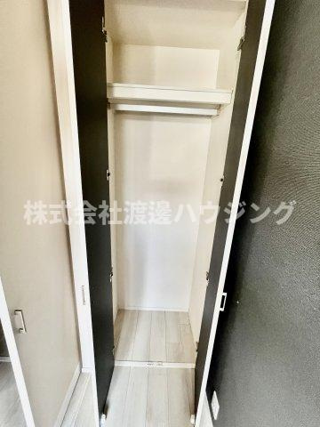 セレッソ忍ケ丘の収納