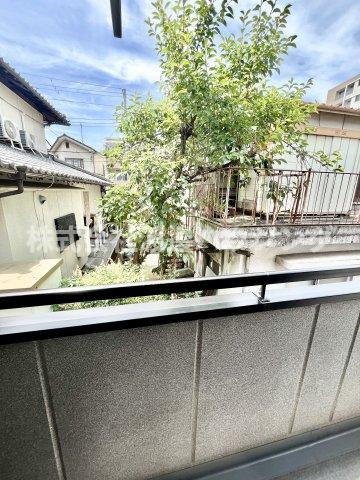 セレッソ忍ケ丘の展望