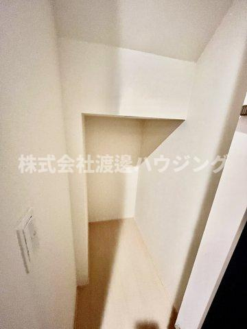 セレッソ忍ケ丘の収納