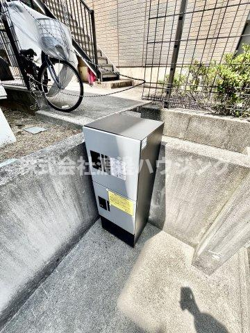 セレッソ忍ケ丘のその他共用部分