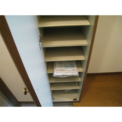【玄関】 | アムール 新都心