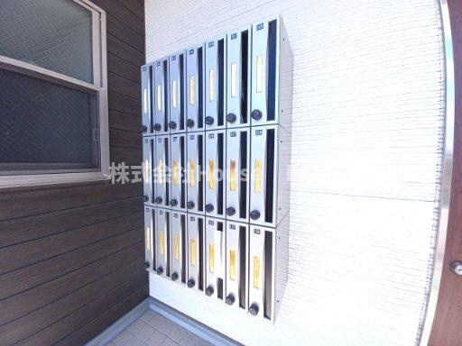 リブリ・芦原通のその他共用部分